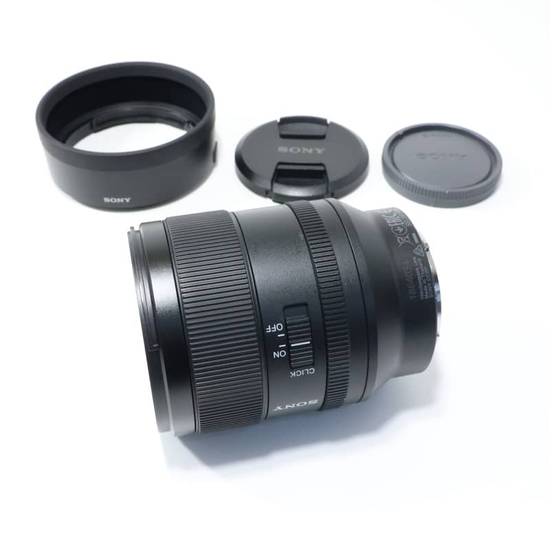 FE 35mm F1.4 GM SEL35F14GM