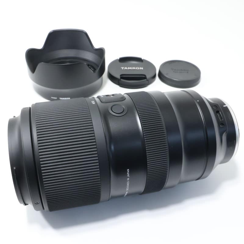 50-400mm F/4.5-6.3 Di III VC VXD (Model A067) ソニーEマウント