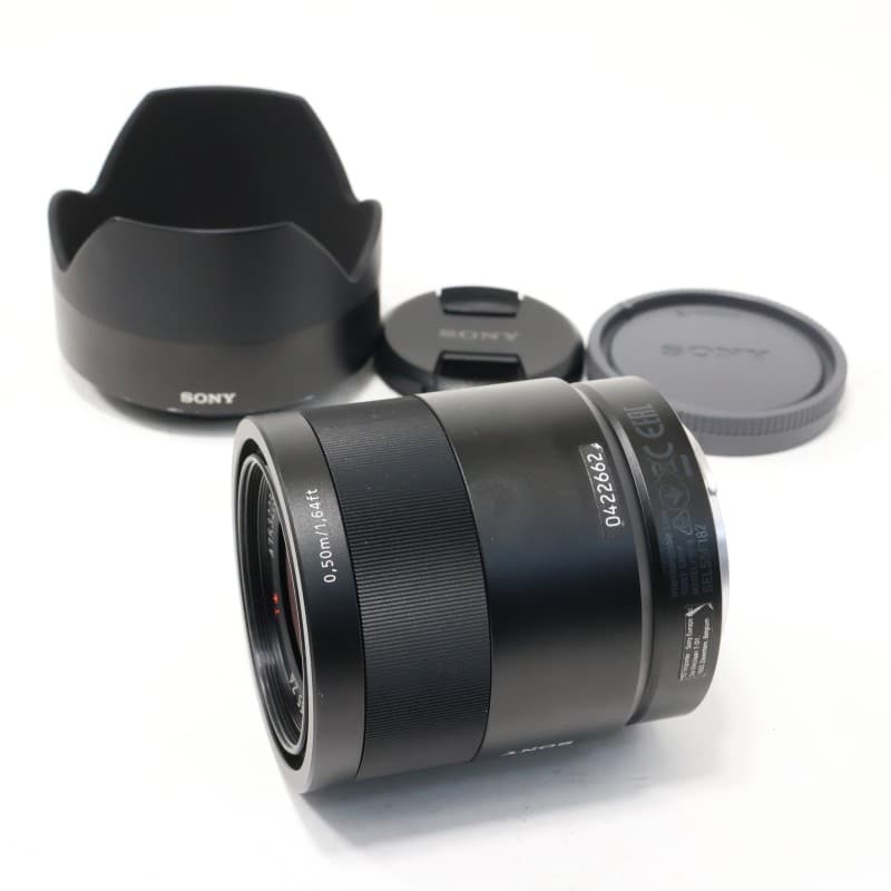 Sonnar T* FE 55mm F1.8 ZA SEL55F18Z