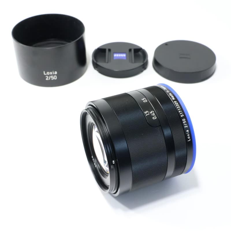 Loxia 2/50 E-mount