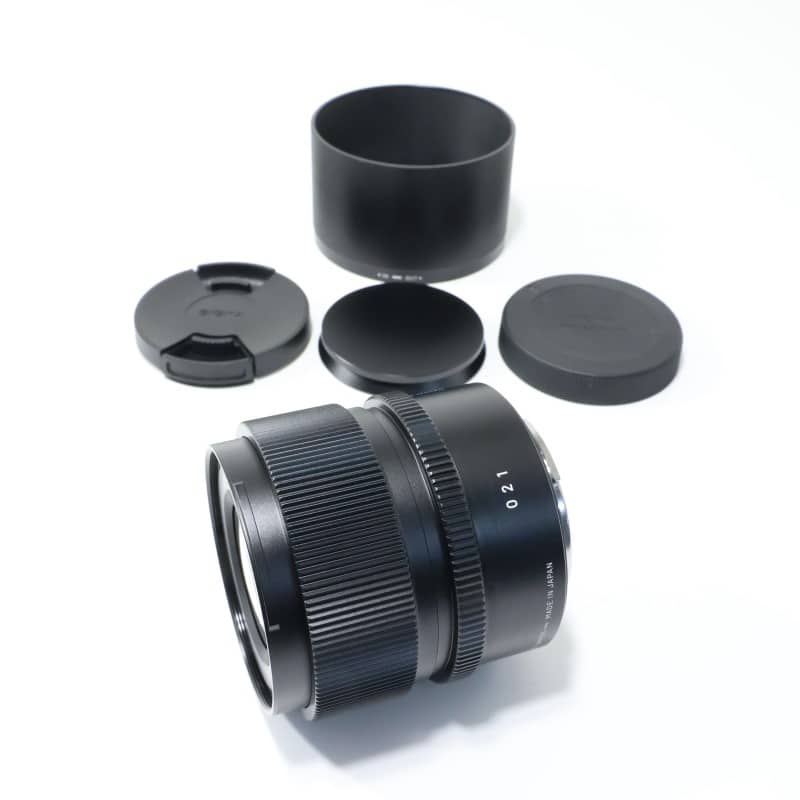 90mm F2.8 DG DN | Contemporary ソニーEマウント