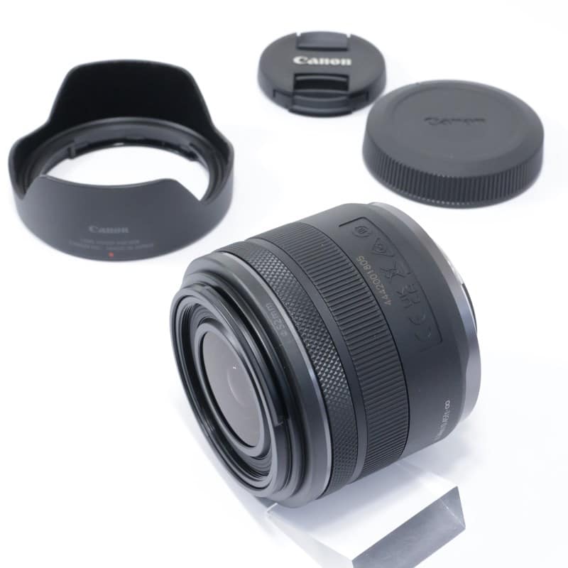 Canon RF24mm F1.8 MACRO IS STM AB+ランク 中古｜フジヤカメラ