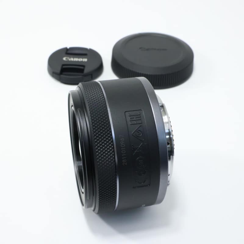 RF50mm F1.8 STM