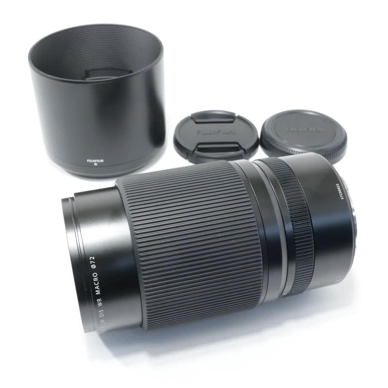 フジノンレンズ GF120mmF4 R LM OIS WR Macro