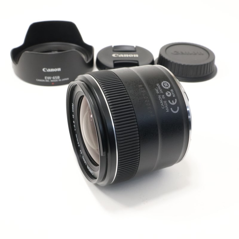 EF 24mm F2.8 IS USM