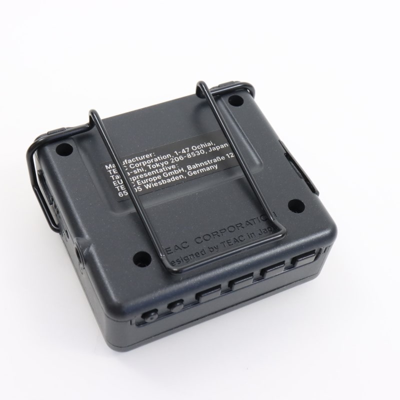 DR-10L Pro [32-Bit Float Field Recorder and Lavalier Mic]