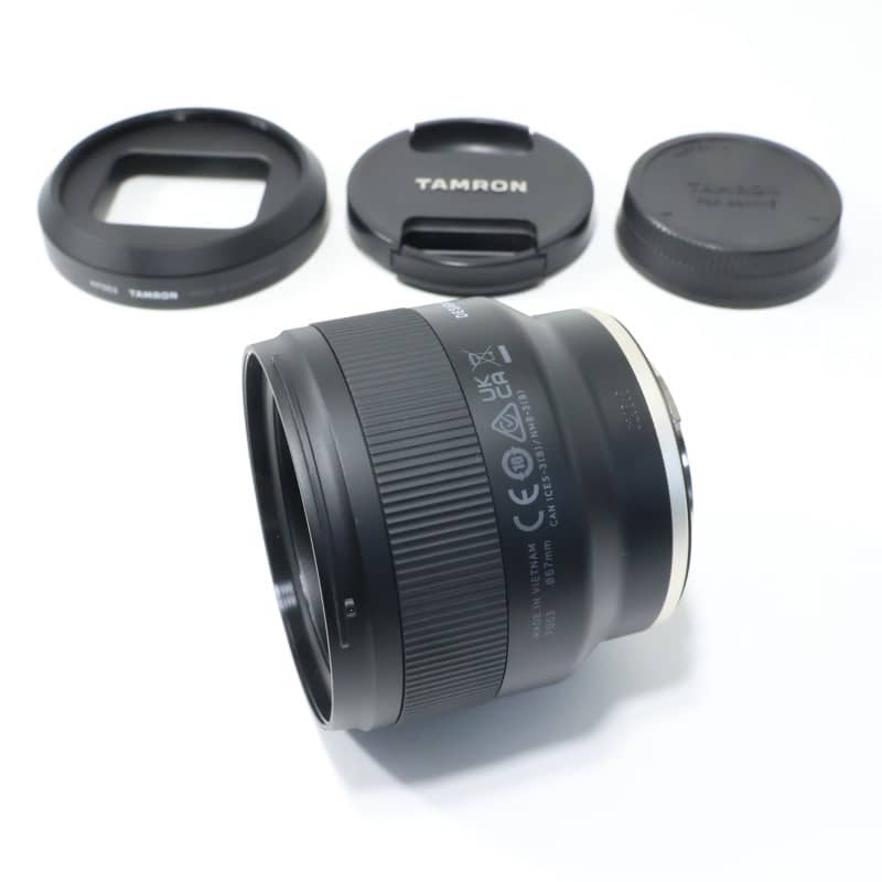 35mm F/2.8 Di III OSD M1:2 (Model F053) ソニーEマウント