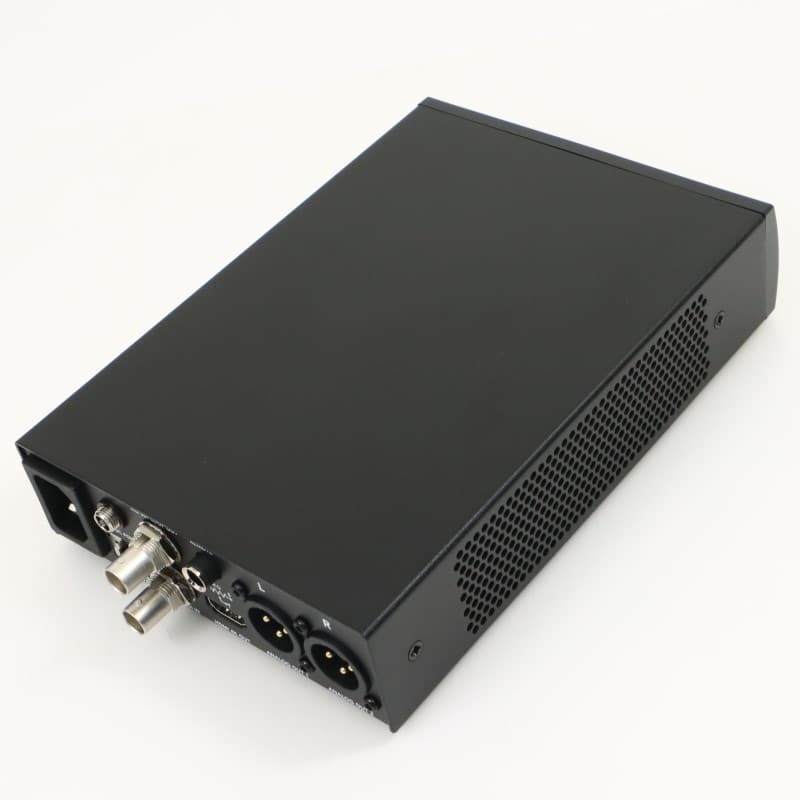 Blackmagic 2110 IP SDI to HDMI 12G