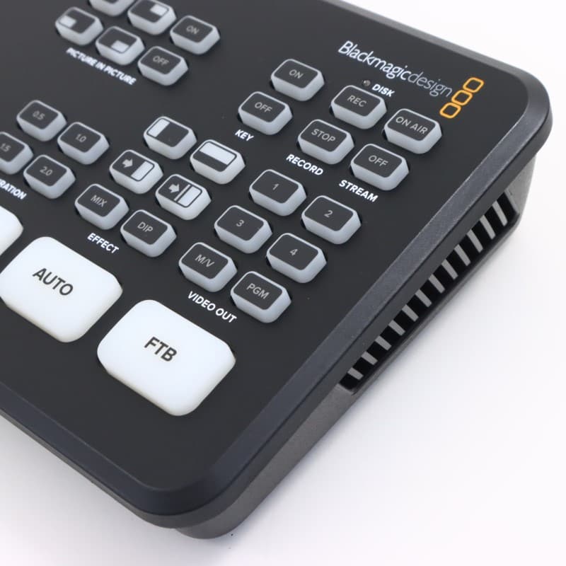 SWATEMMINIBPRISO [ATEM Mini Pro ISO]