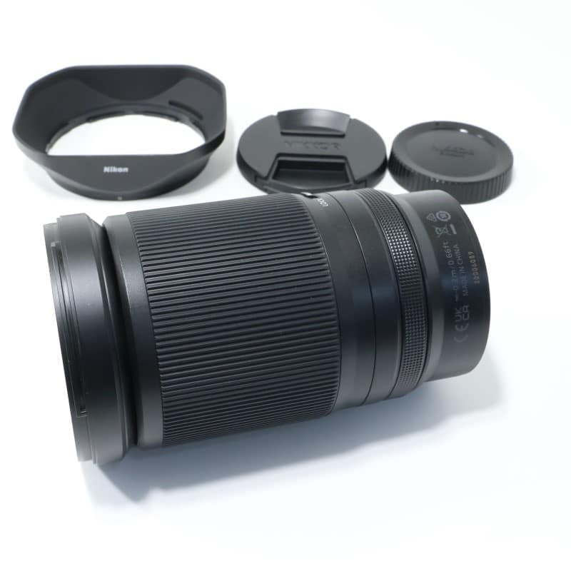 NIKKOR Z 28-400mm f/4-8 VR