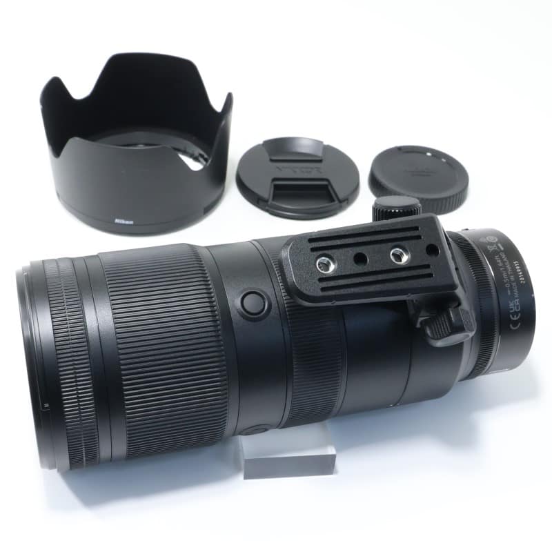 NIKKOR Z 70-200mm f/2.8 VR S