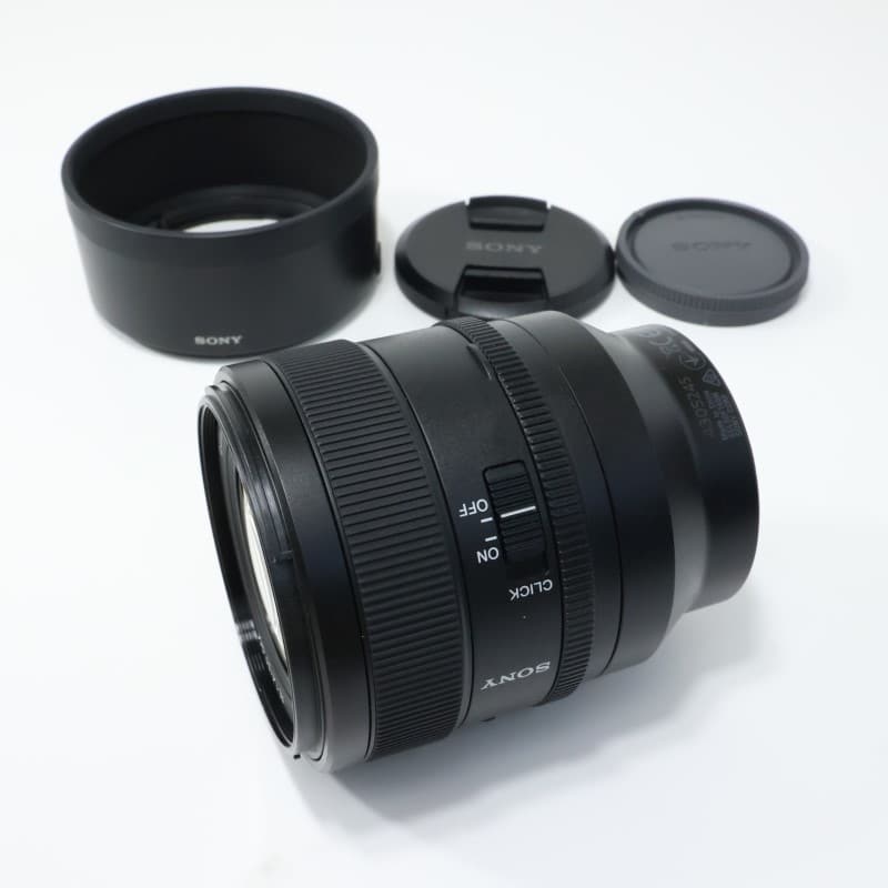 FE 50mm F1.4 GM SEL50F14GM