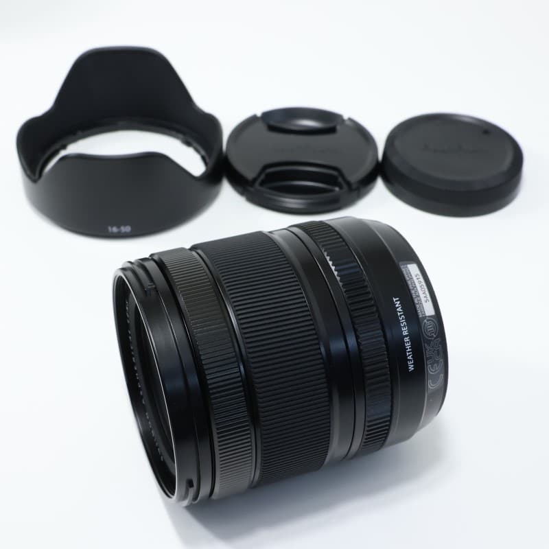 フジノンレンズ XF16-50mmF2.8-4.8 R LM WR