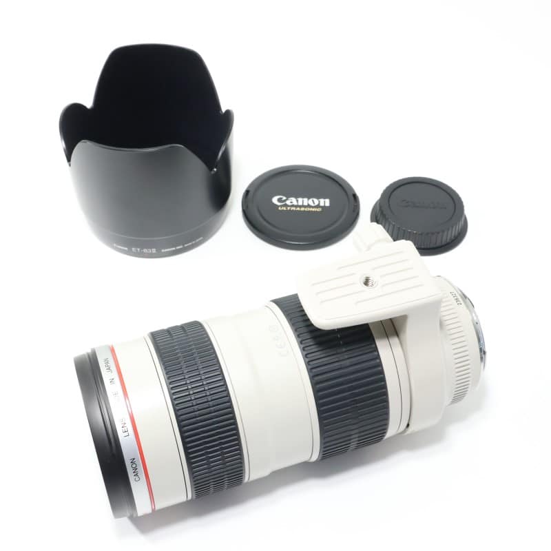 EF 70-200mm F2.8 L USM