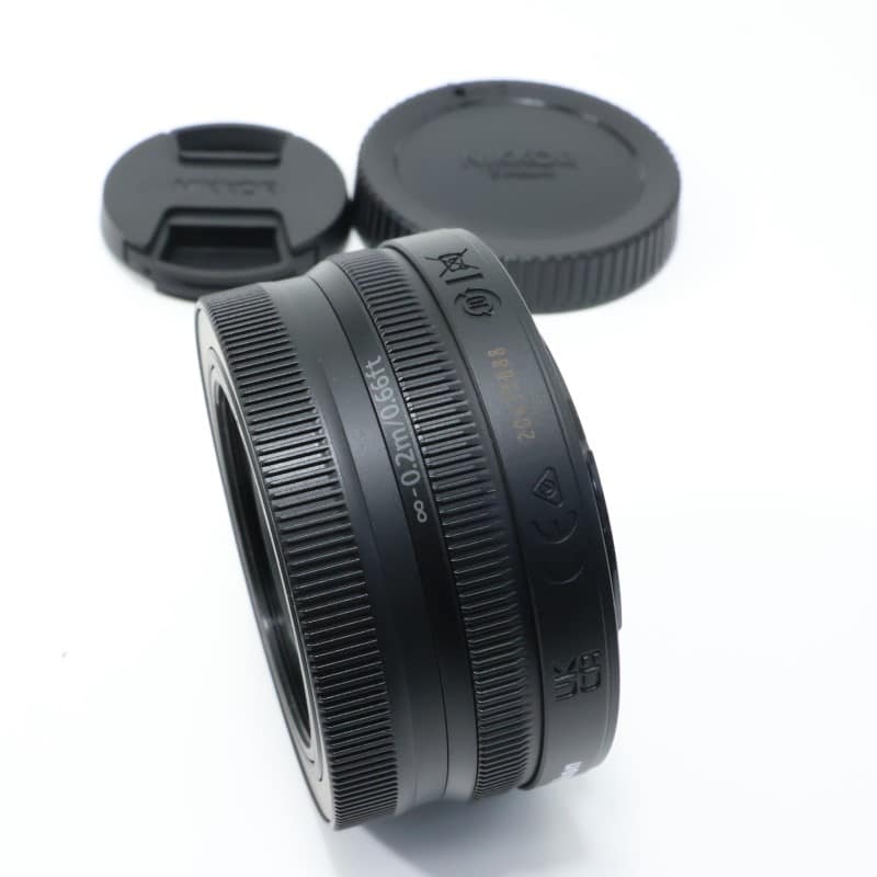 NIKKOR Z DX 16-50mm f/3.5-6.3 VR ブラック