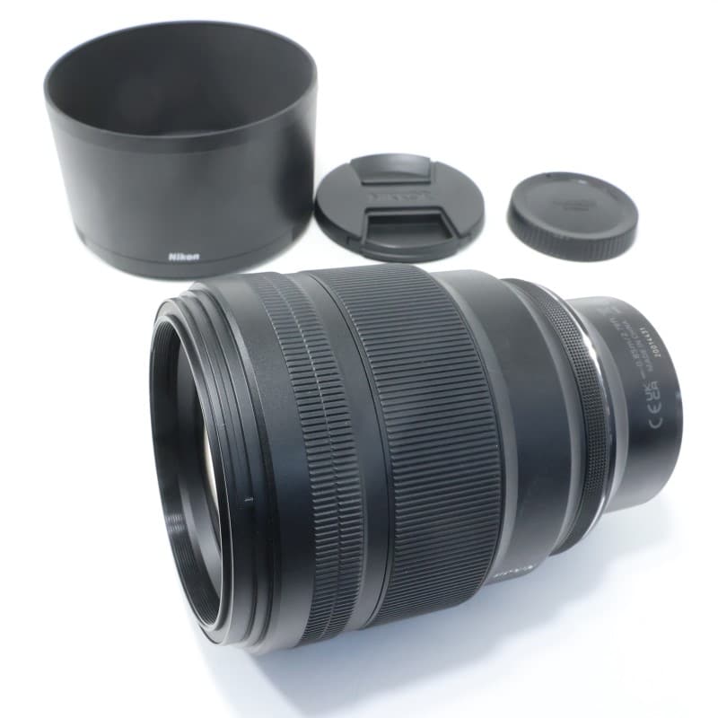 NIKKOR Z 85mm f/1.2 S