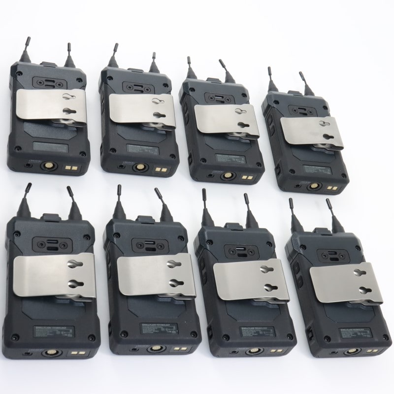 Solidcom M1 (8Beltpacks) [ワイヤレスインターカムシステム]