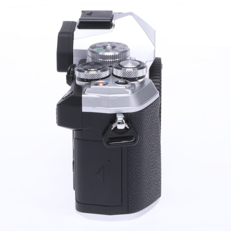 OM-D E-M5 Mark III ボディー シルバー