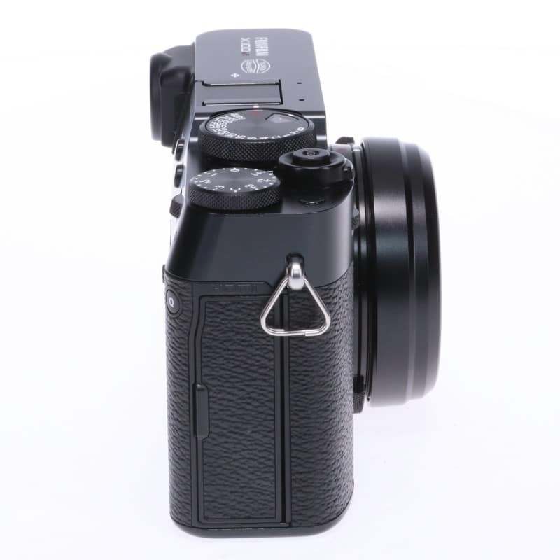 FUJIFILM X100VI ブラック 日英二言語モデル