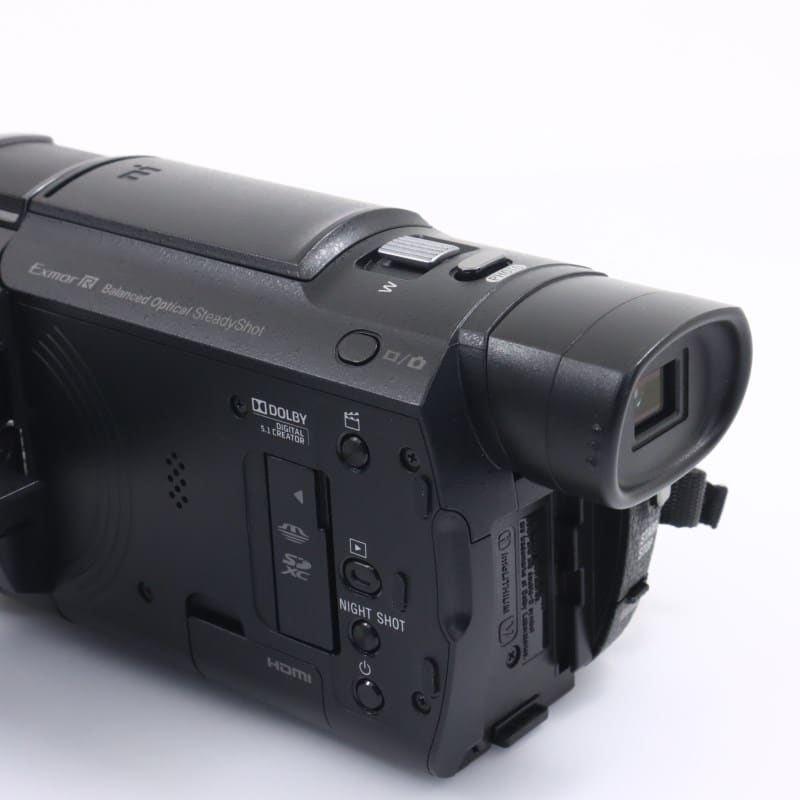 FDR-AX60 FDR-AX60/BC