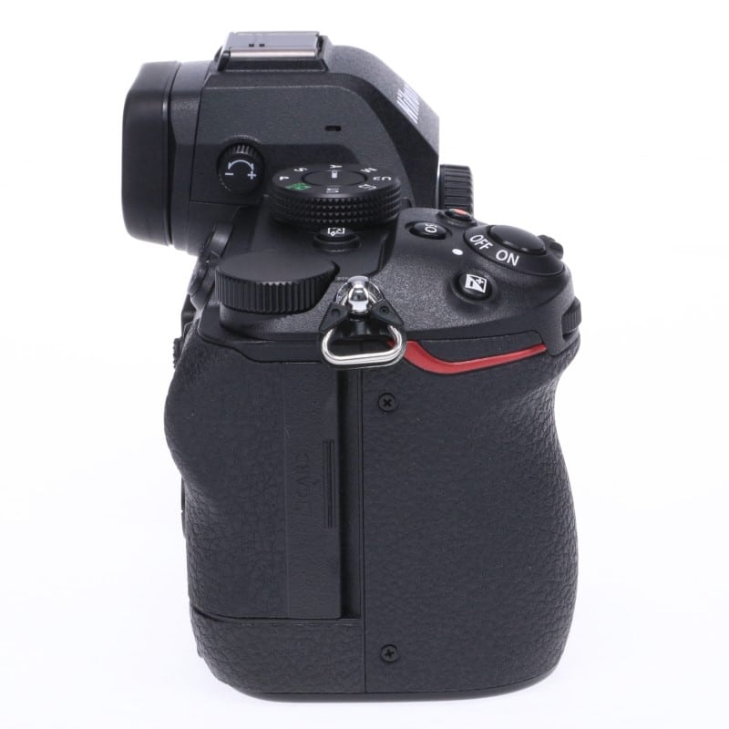 Z5II ボディ