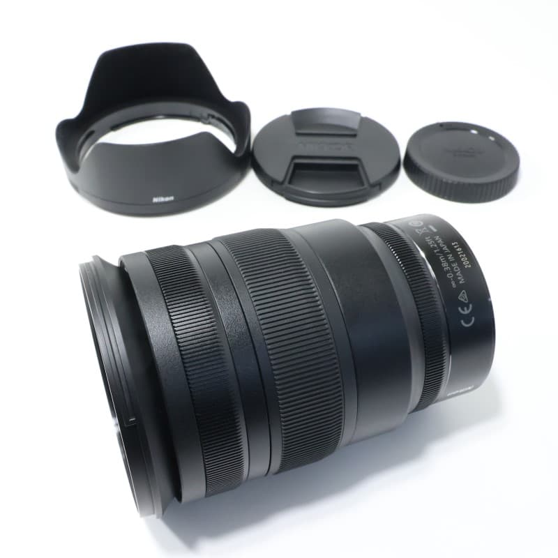 NIKKOR Z 24-70mm f/2.8 S