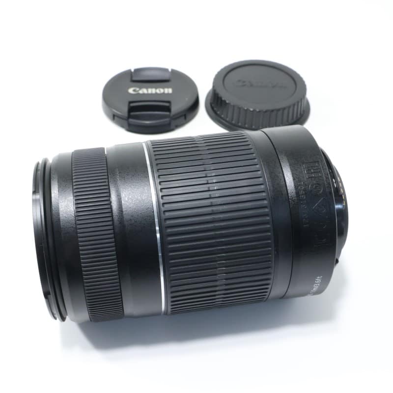 EF-S 55-250mm F4-5.6 IS II