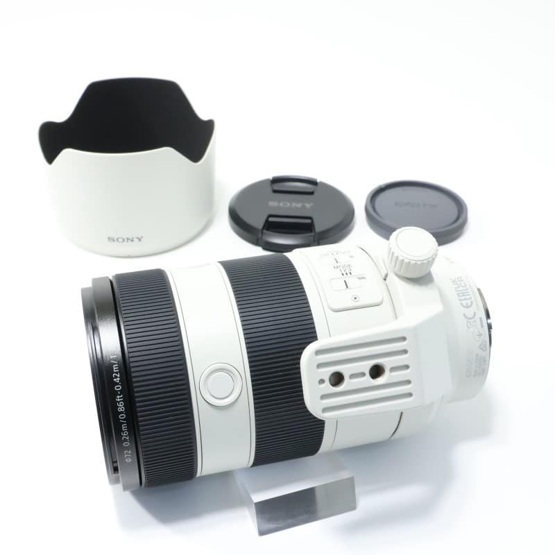 FE 70-200mm F4 Macro G OSS II SEL70200G2