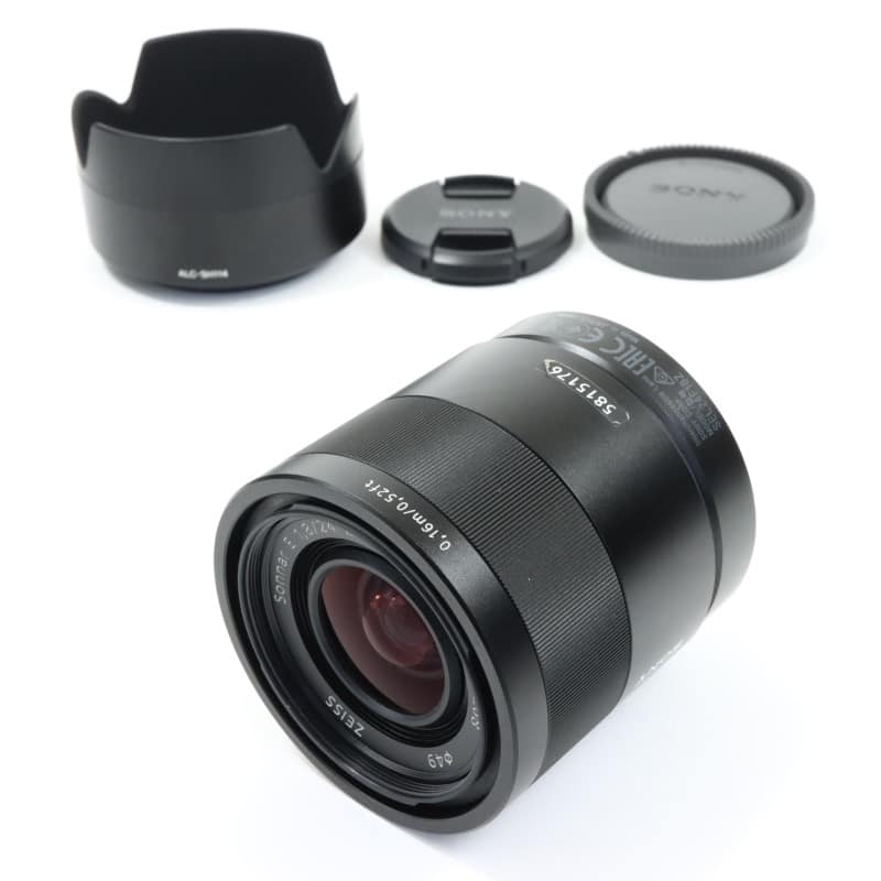 Sonnar T* E 24mm F1.8 ZA SEL24F18Z
