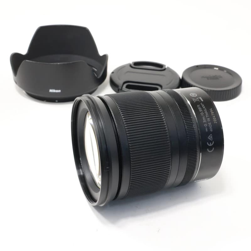 NIKKOR Z 24-70mm f/4 S