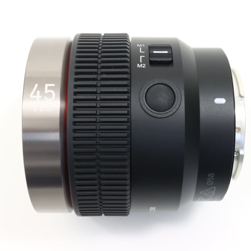 SYCAF45-NEX [V-AF 45mm T1.9 ソニーFE]