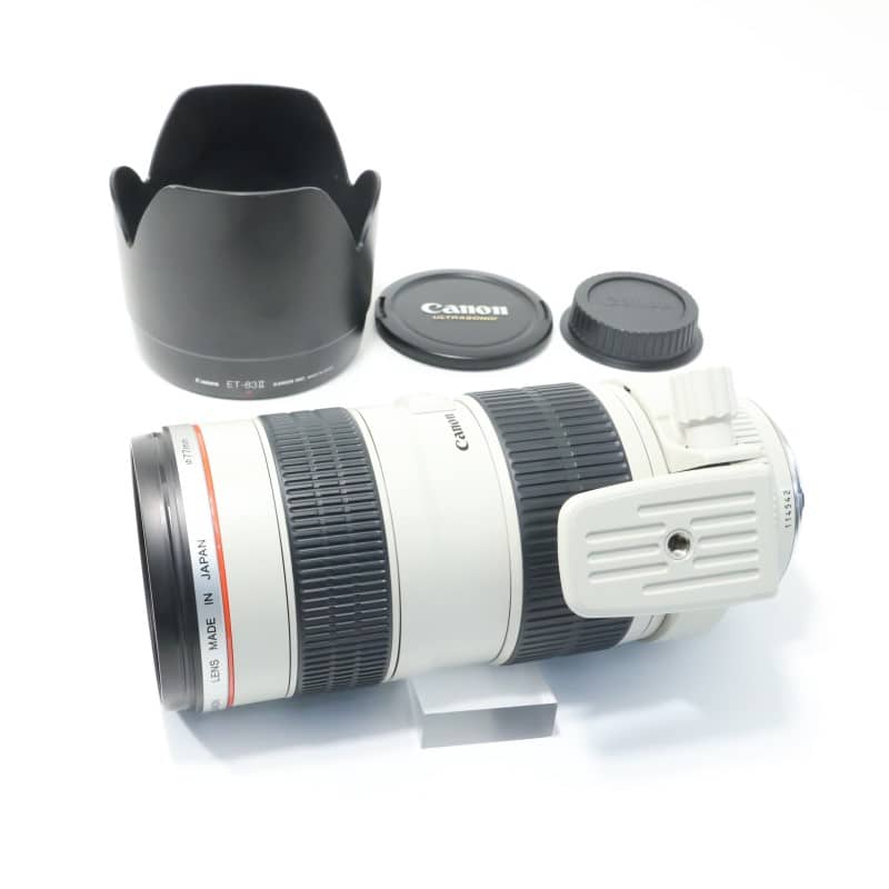 EF 70-200mm F2.8 L USM