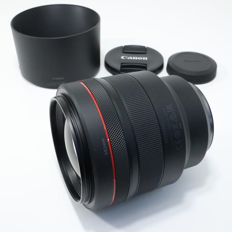 RF85mm F1.2 L USM DS