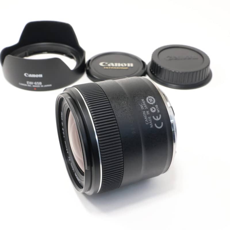 EF 24mm F2.8 IS USM