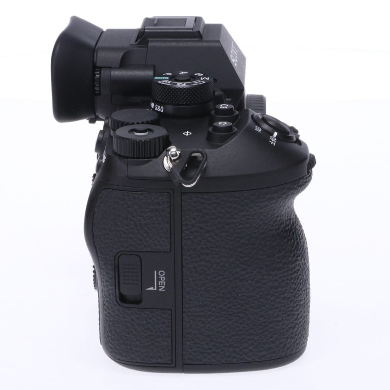 α1 II ボディ ILCE-1M2