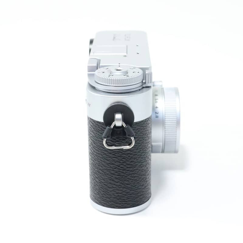 X half (FUJIFILM X-HF1) シルバー