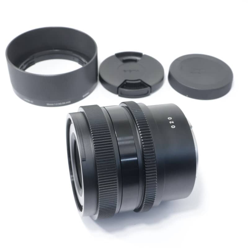 35mm F2 DG DN | Contemporary ソニーEマウント