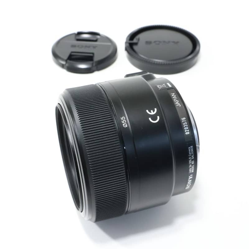 50mm F2.8 Macro SAL50M28