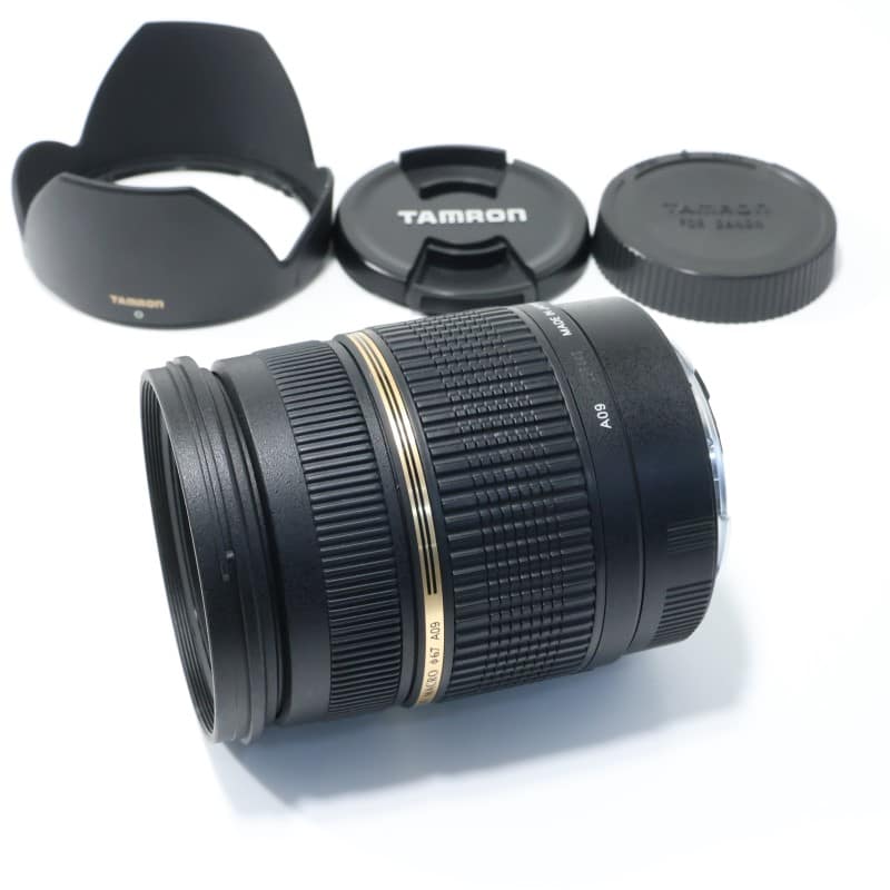 SP AF 28-75mm F/2.8 XR Di LD Aspherical MACRO A09 キヤノン