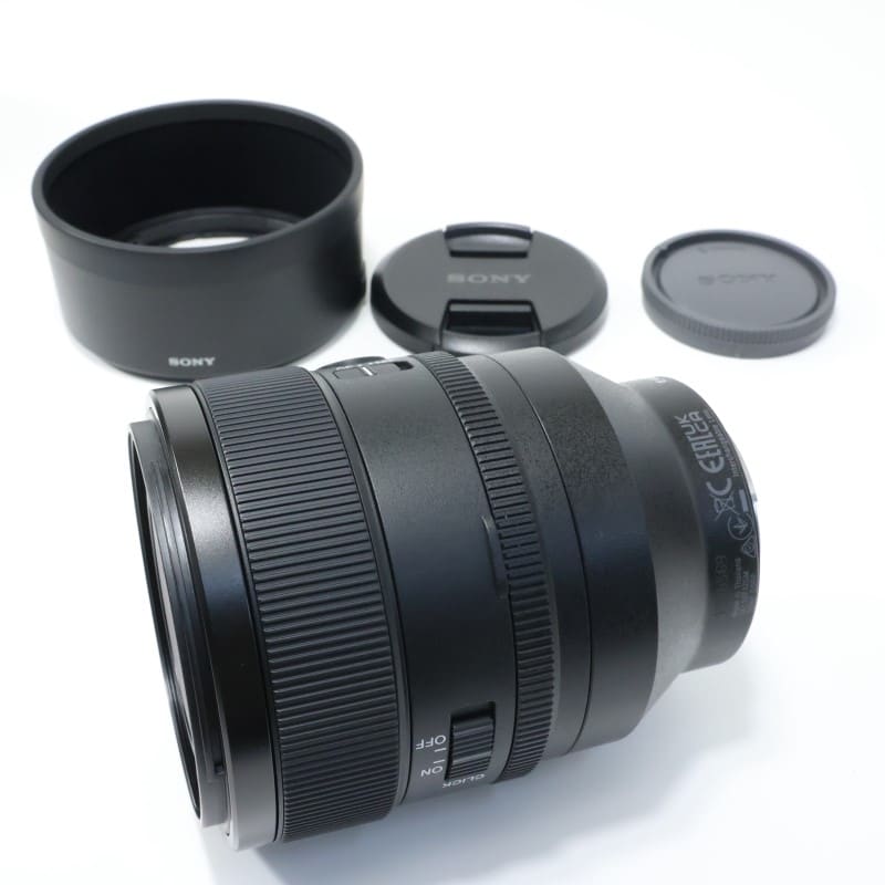 FE 50mm F1.2 GM SEL50F12GM