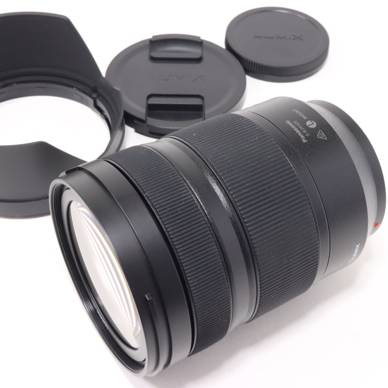 LUMIX S 24-105mm F4 MACRO O.I.S. S-R24105