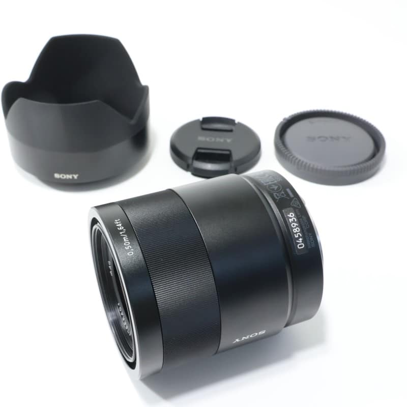 Sonnar T* FE 55mm F1.8 ZA SEL55F18Z