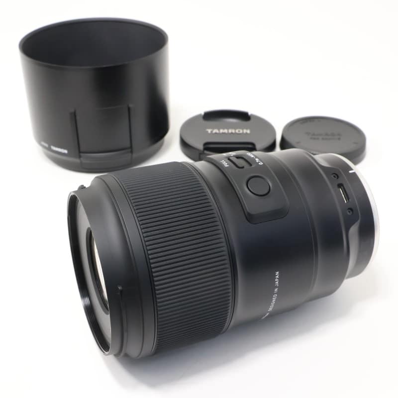90mm F/2.8 Di III MACRO VXD F072 ソニーE