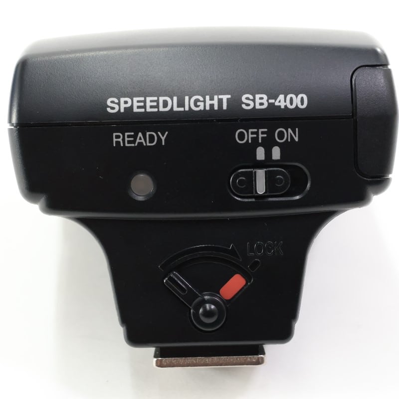 スピードライト SB-400