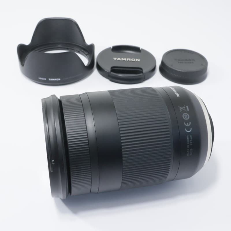 18-400mm F/3.5-6.3 Di II VC HLD (Model B028) ニコンFマウント