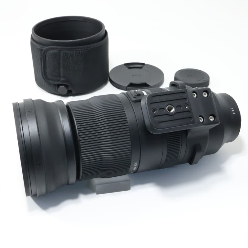 150-600mm F5-6.3 DG DN OS Sports L