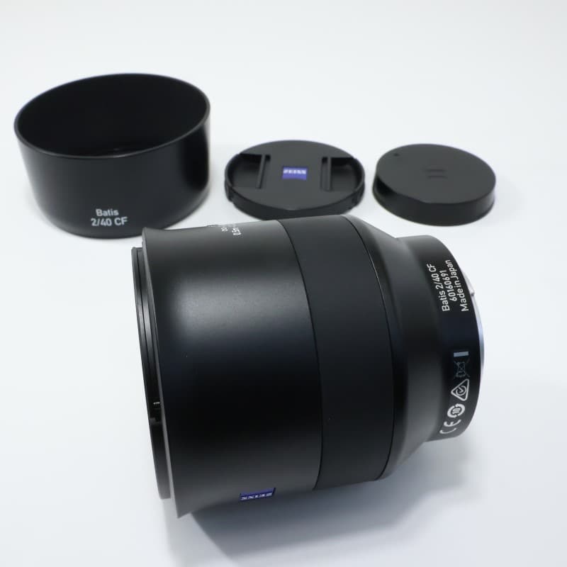 Batis 2/40 CF E-mount