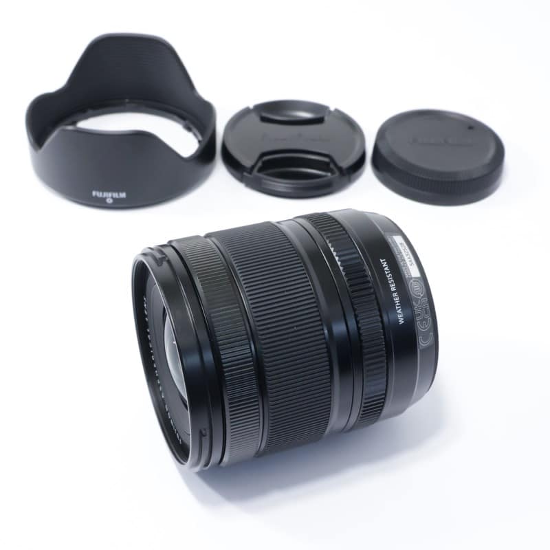 富士フイルム フジノンレンズ XF16-50mmF2.8-4.8 R LM WR Aランク 中古