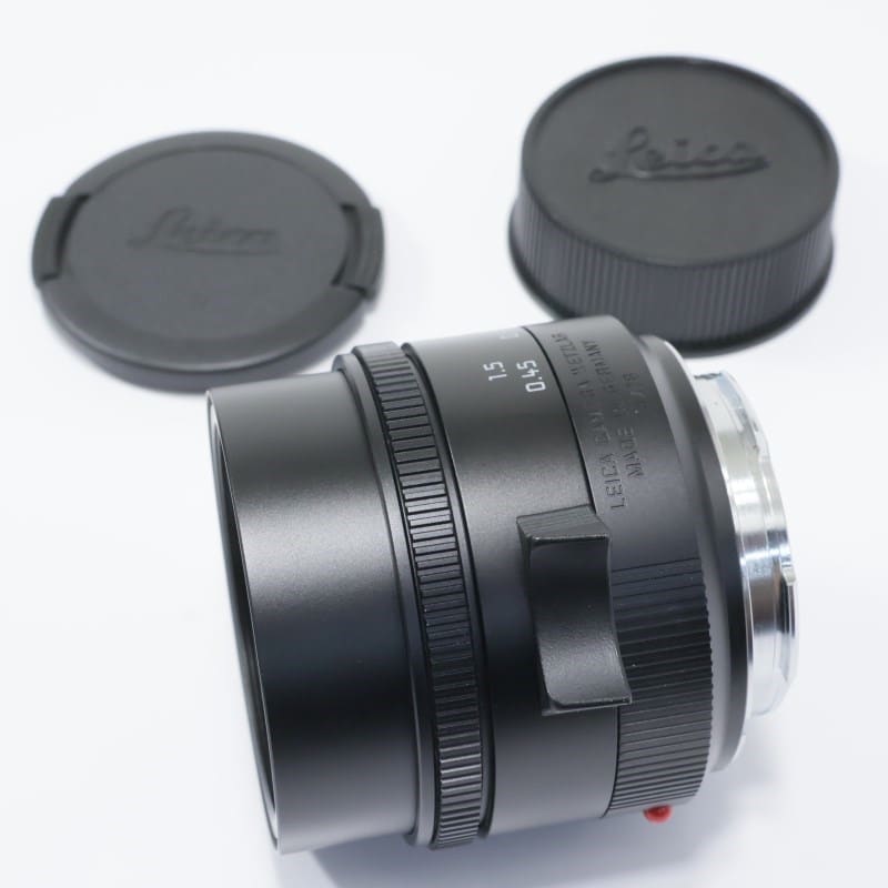 Leica ライカ ズミルックスM f1.4/50mm ASPH. ブラック 11728 ABランク