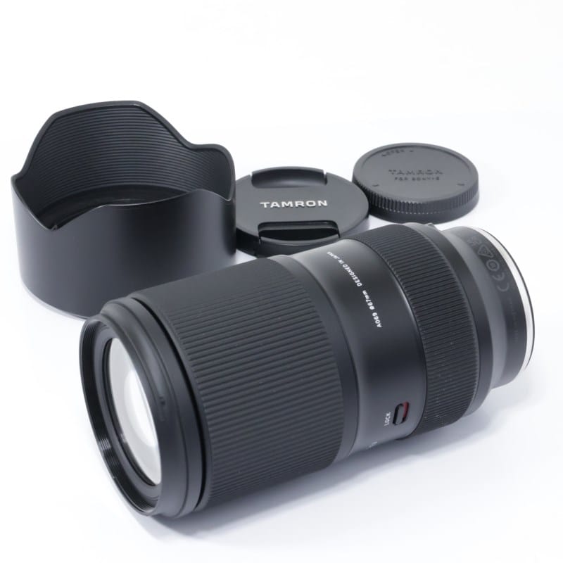 50-300mm F/4.5-6.3 Di III VC VXD (Model A069) ソニーEマウント